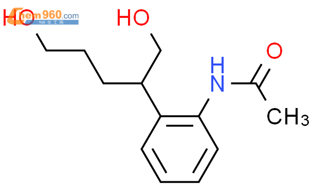 Acetamide N Hydroxy Hydroxymethyl Butyl Phenyl