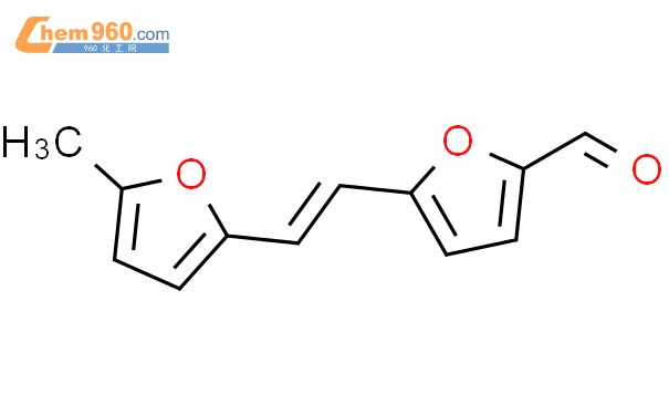 Methylfuran Yl Ethenyl Furan Carbaldehydecas