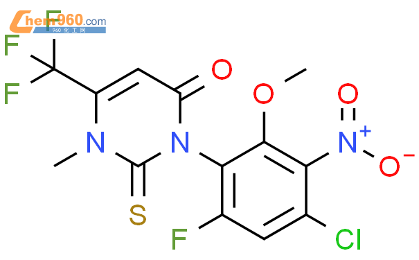 650598 10 0 4 1H Pyrimidinone 3 4 Chloro 6 Fluoro 2 Methoxy 3