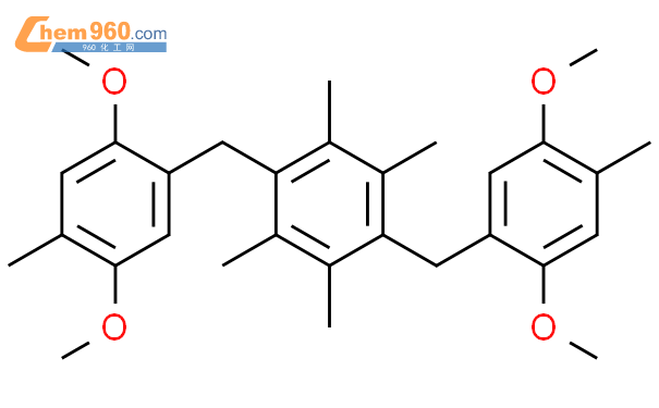 Benzene Bis Dimethoxy Methylphenyl Methyl