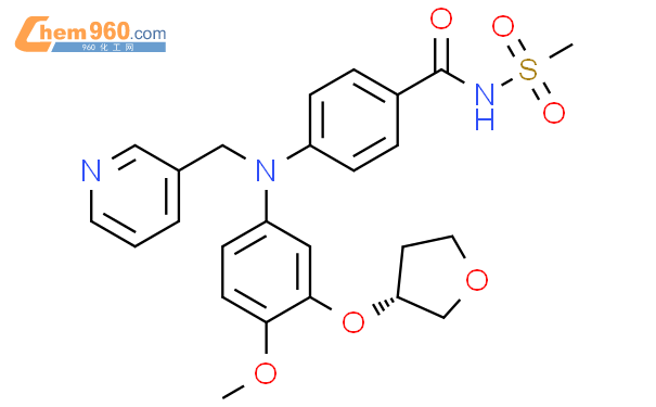 Benzamide Methoxy R Tetrahydro Furanyl Oxy