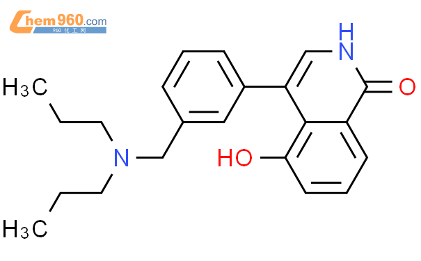 H Isoquinolinone Dipropylamino Methyl Phenyl