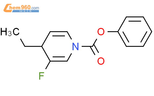 651053 71 3 1 4H Pyridinecarboxylic Acid 4 Ethyl 3 Fluoro Phenyl