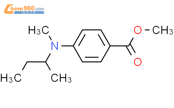 651328 35 7 Benzoic Acid 4 Methyl 1 Methylpropyl Amino Methyl