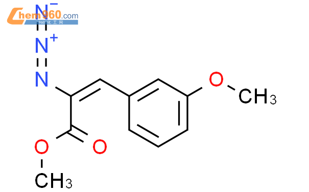 Propenoic Acid Azido Methoxyphenyl Methyl