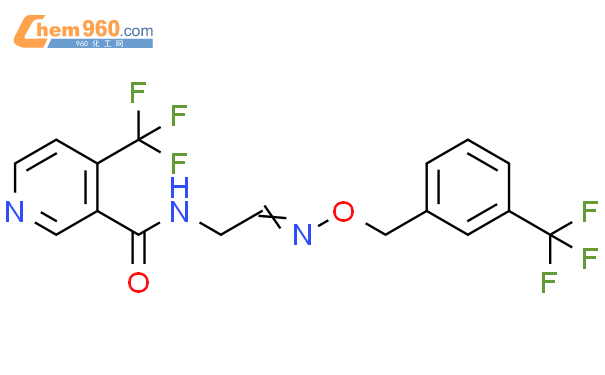 Pyridinecarboxamide Trifluoromethyl N