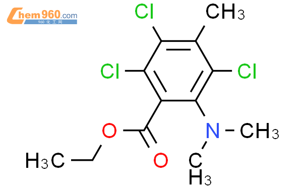 Benzoic Acid Trichloro Dimethylamino Methyl