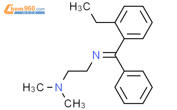 65232 45 3 1 2 Ethanediamine N 2 Ethylphenyl Phenylmethylene N N