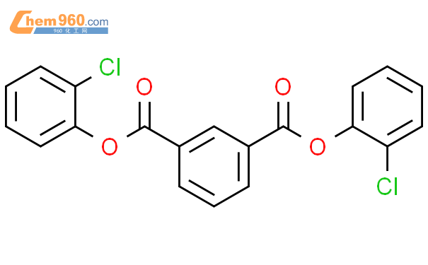 Bis Chlorophenyl Benzene Dicarboxylatecas