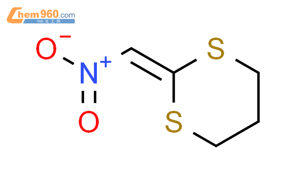 2 nitromethylidene 1 3 dithianeCAS号65284 09 5 960化工网