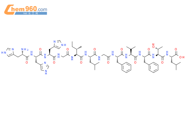 L Threonine L Histidyl L Seryl L A Aspartyl L Alanyl L