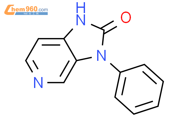 H Imidazo C Pyridin One Dihydro Phenyl Cas