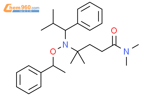 653577 90 3 Pentanamide N N 4 Trimethyl 4 2 Methyl 1 Phenylpropyl 1