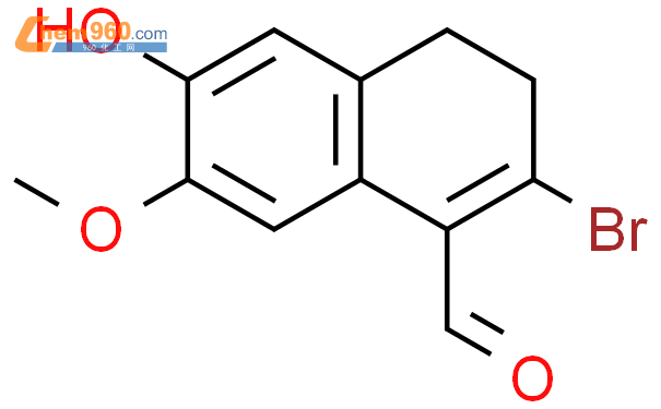 653579 66 9 1 Naphthalenecarboxaldehyde 2 Bromo 3 4 Dihydro 6 Hydroxy 7