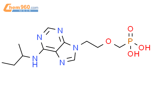 Phosphonic Acid Methylpropyl Amino H Purin