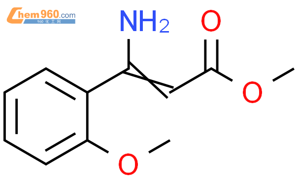 654061 87 7 2 Propenoic Acid 3 Amino 3 2 Methoxyphenyl Methyl