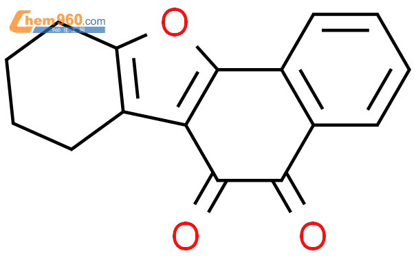 654066 90 7 Benzo B Naphtho 2 1 D Furan 5 6 Dione 7 8 9 10 Tetrahydro