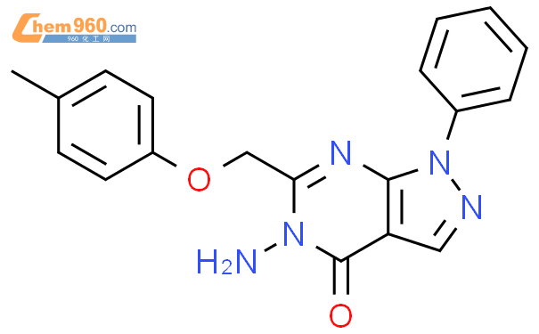 H Pyrazolo D Pyrimidin One Amino Dihydro