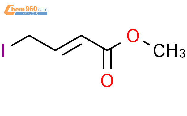 Butenoic Acid Iodo Methyl Ester E Mol