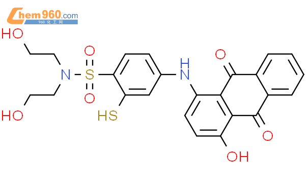 655240 96 3 Benzenesulfonamide 4 9 10 Dihydro 4 Hydroxy 9 10 Dioxo 1