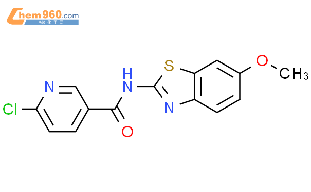 Pyridinecarboxamide Chloro N Methoxy