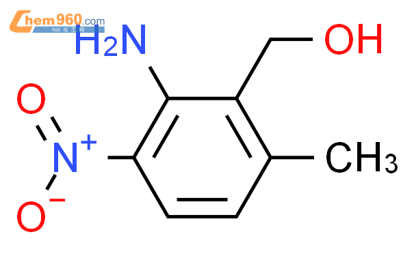 Benzenemethanol Amino Methyl Nitro Cas