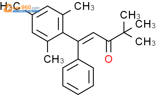 Penten One Dimethyl Phenyl