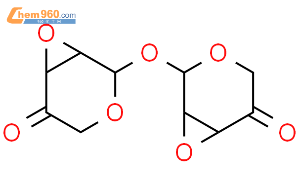 65746 83 0 3 7 DIOXABICYCLO 4 1 0 HEPTAN 5 ONE 2 2 OXYBIS 化学式结构式分子式