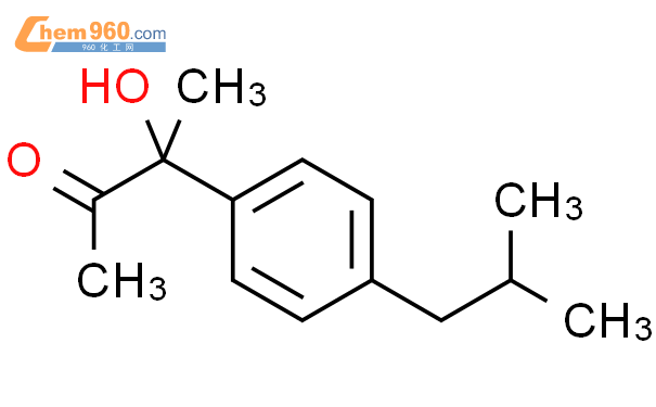 3 hydroxy 3 4 2 methylpropyl phenyl butan 2 oneCAS号65768 18 5 960化工网