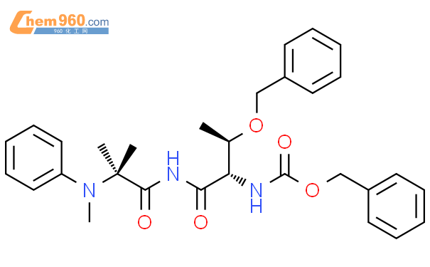 658042 86 5 Alaninamide N Phenylmethoxy Carbonyl O Phenylmethyl L