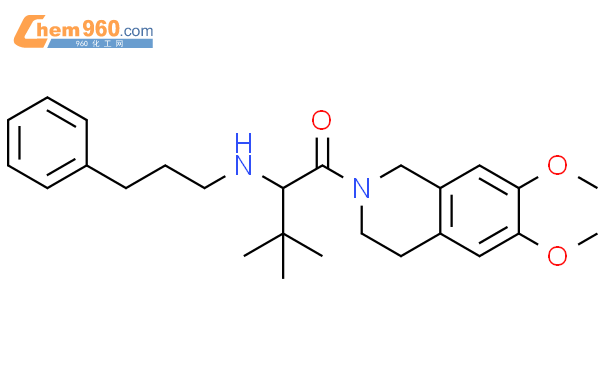 658052 66 5 Isoquinoline 2 3 3 Dimethyl 1 Oxo 2 3 Phenylpropyl Amino