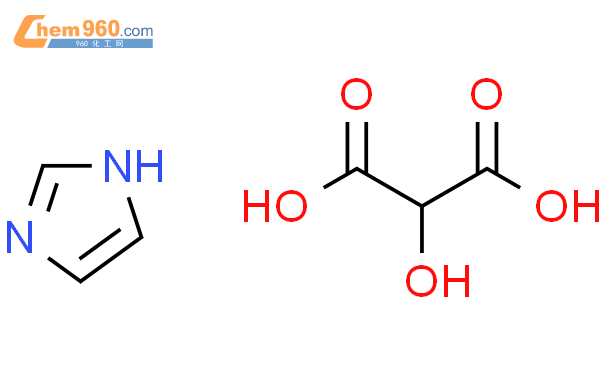 Propanedioic Acid Hydroxy Compd With H Imidazole