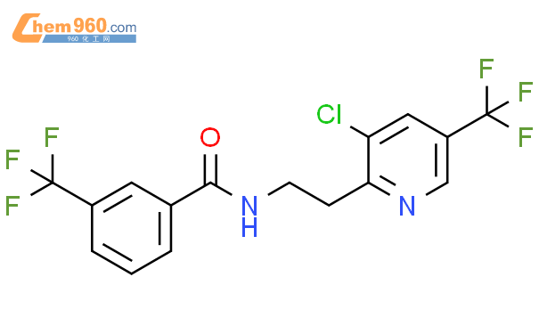 659743 73 4 Benzamide N 2 3 Chloro 5 Trifluoromethyl 2 Pyridinyl