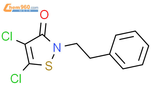 66160 08 5 3 2H ISOTHIAZOLONE 4 5 DICHLORO 2 2 PHENYLETHYL CAS号