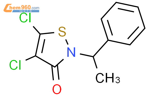 H Isothiazolone Dichloro Phenylethyl