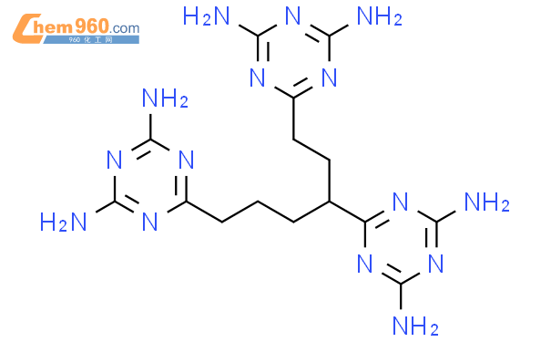 Hexane Triyltris Triazine Diamine