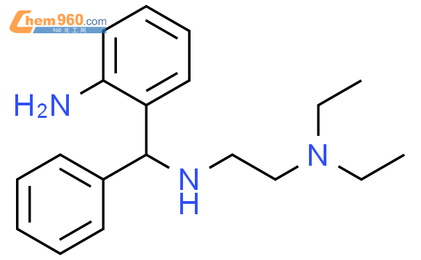 662111 08 2 1 2 Ethanediamine N 2 Aminophenyl Phenylmethyl N N