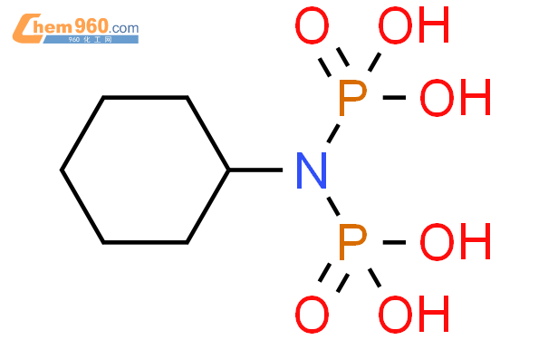 Cyclohexyl Phosphono Amino Phosphonic Acidcas