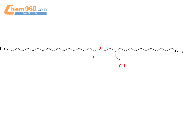 66410 34 2 Octadecanoic Acid 2 Dodecyl 2 Hydroxyethyl Amino Ethyl