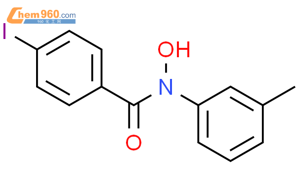 Benzamide N Hydroxy Iodo N Methylphenyl