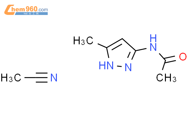 667423 46 3 Acetamide N 5 Methyl 1H Pyrazol 3 Yl Compd With