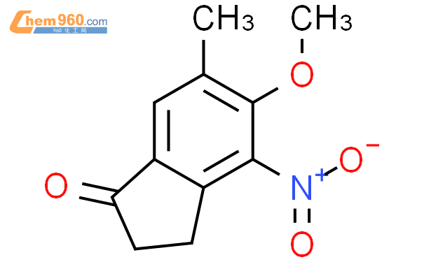 H Inden One Dihydro Methoxy Methyl Nitro