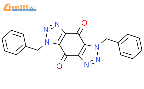 667887 37 8 BENZO 1 2 D 4 5 D BISTRIAZOLE 4 8 1H 5H DIONE 1 5 BIS