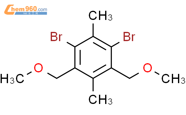 Benzene Dibromo Bis Methoxymethyl Dimethyl Cas