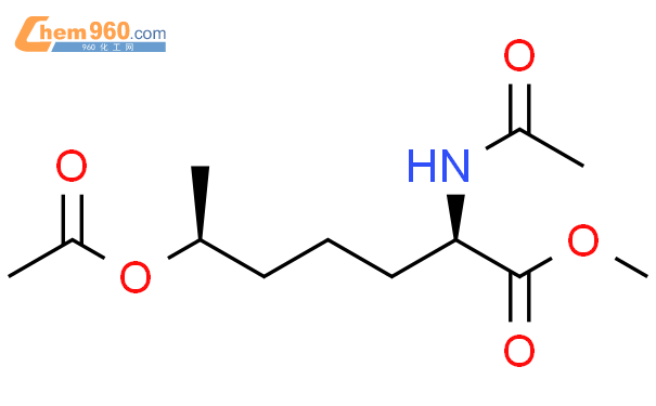 Heptanoic Acid Acetylamino Acetyloxy Methyl