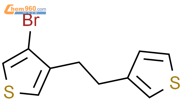 66864 71 9 THIOPHENE 3 BROMO 4 2 3 THIENYL ETHYL CAS号 66864 71 9