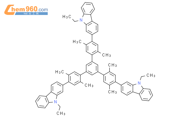 669072 80 4 9H CARBAZOLE 2 2 5 4 9 ETHYL 9H CARBAZOL 2 YL 2 5