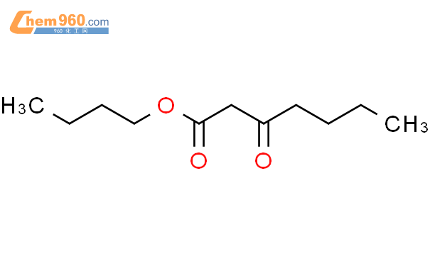 Heptanoic Acid Oxo Butyl Ester Molsmiles