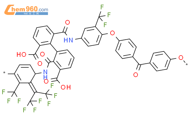 670225 81 7 Poly Oxy 1 4 Phenylenecarbonyl 1 4 Phenyleneoxy 2