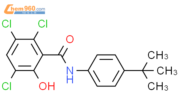 Benzamide Trichloro N Dimethylethyl Phenyl